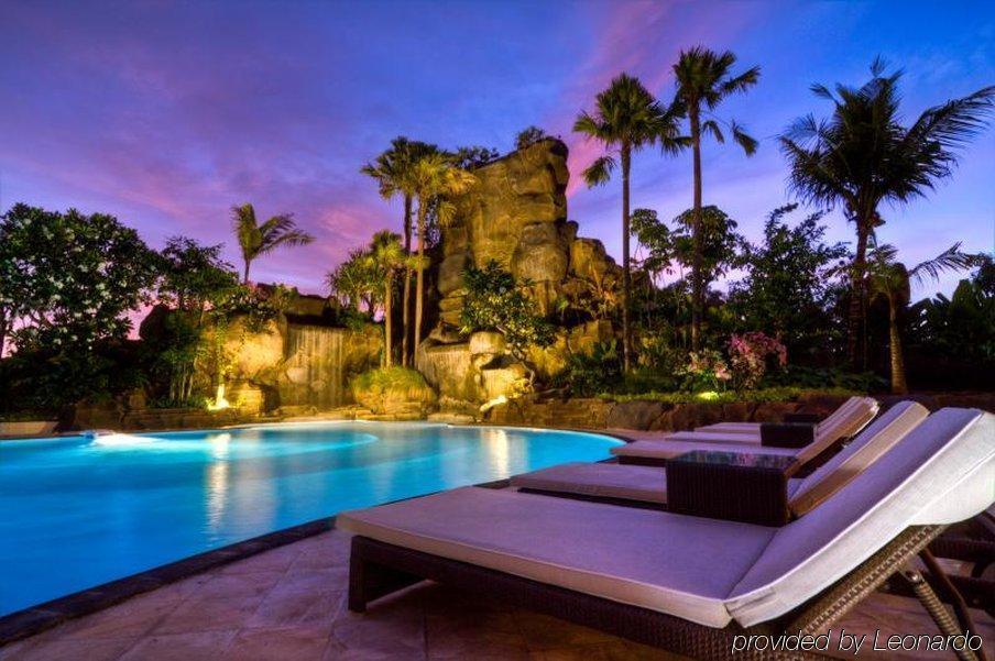 Swiss-Belhotel Segara Resort & Spa Nusa Dua  Zařízení fotografie