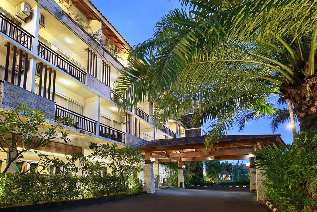 Swiss-Belhotel Segara Resort & Spa Nusa Dua  Exteriér fotografie