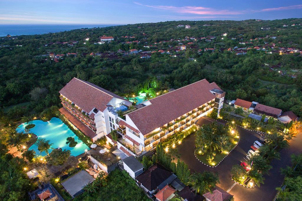 Swiss-Belhotel Segara Resort & Spa Nusa Dua  Exteriér fotografie